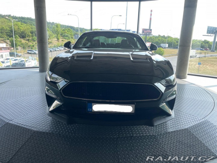 Ford Mustang Bullitt 2018