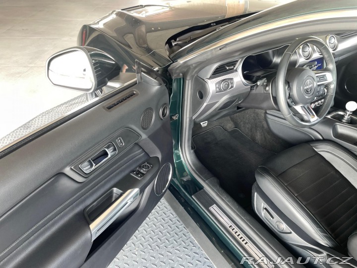 Ford Mustang Bullitt 2018