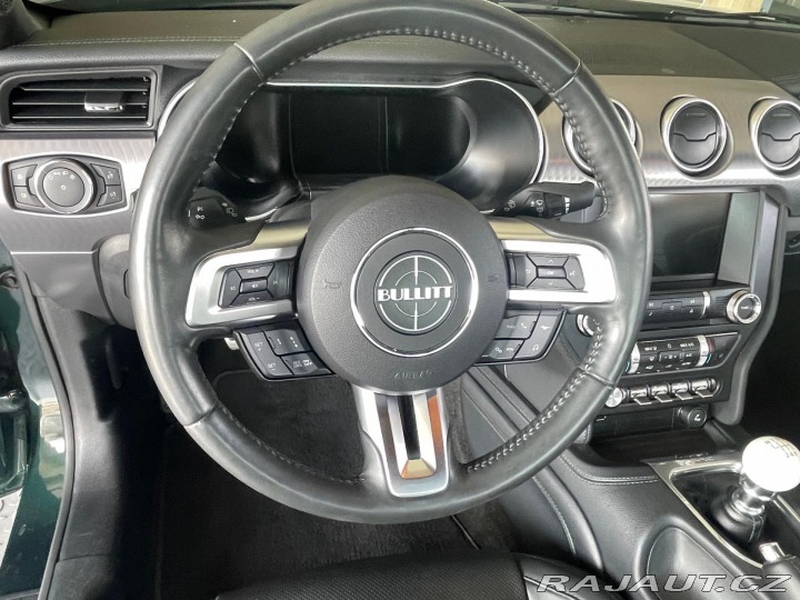 Ford Mustang Bullitt 2018