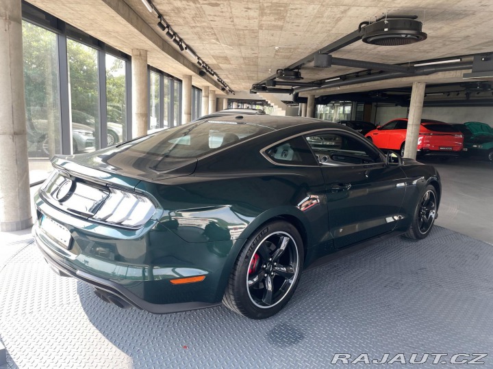 Ford Mustang Bullitt 2018