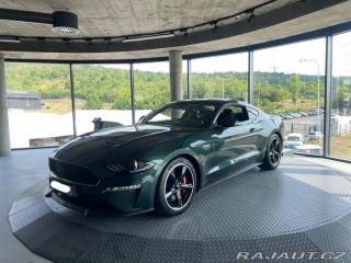 Ford Mustang Bullitt 2018