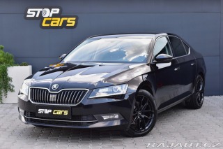 Škoda Superb 2.0 TDI 140kW DSG*4x4*NAV
