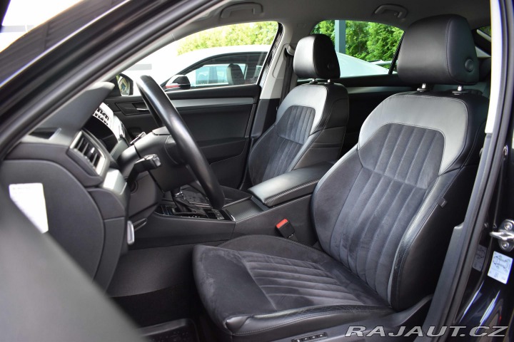 Škoda Superb 2.0 TDI 140kW*REZERVACE* 2019