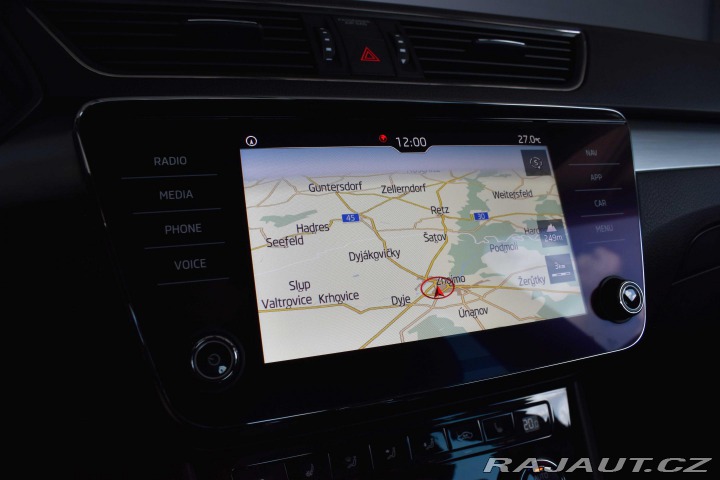 Škoda Superb 2.0 TDI 140kW DSG*4x4*NAV 2019