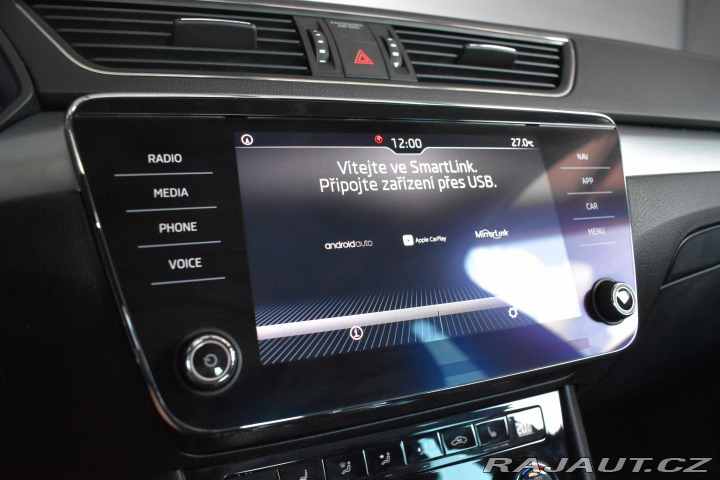 Škoda Superb 2.0 TDI 140kW DSG*4x4*NAV 2019
