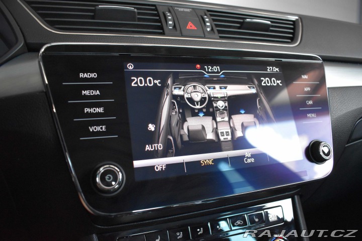 Škoda Superb 2.0 TDI 140kW DSG*4x4*NAV 2019