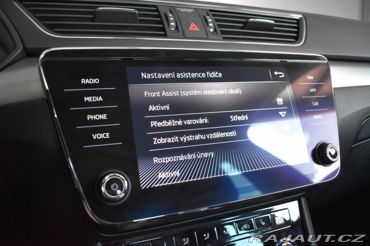 Škoda Superb 2.0 TDI 140kW DSG*4x4*NAV 2019