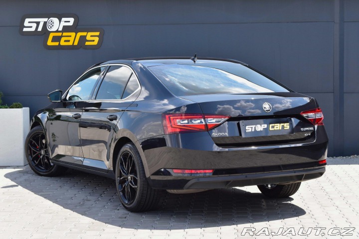 Škoda Superb 2.0 TDI 140kW DSG*4x4*NAV 2019