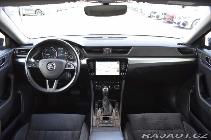 Škoda Superb 2.0 TDI 140kW DSG*4x4*NAV 2019