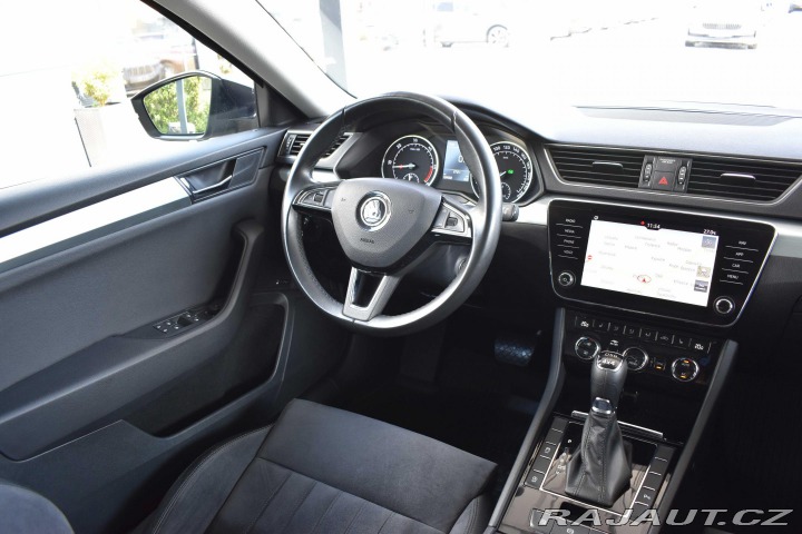 Škoda Superb 2.0 TDI 140kW DSG*4x4*NAV 2019