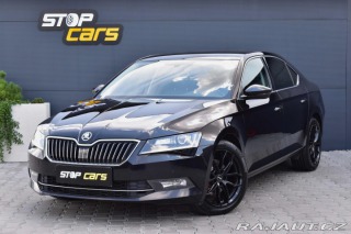 Škoda Superb 2.0 TDI 140kW DSG*4x4*NAV 2019