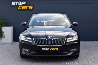 Škoda Superb 2.0 TDI 140kW DSG*4x4*NAV 2019