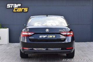 Škoda Superb 2.0 TDI 140kW DSG*4x4*NAV 2019