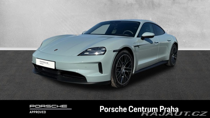 Porsche Taycan 2025