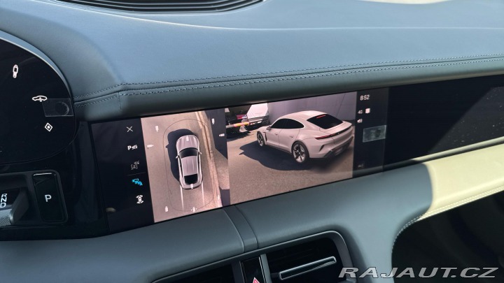Porsche Taycan 2025