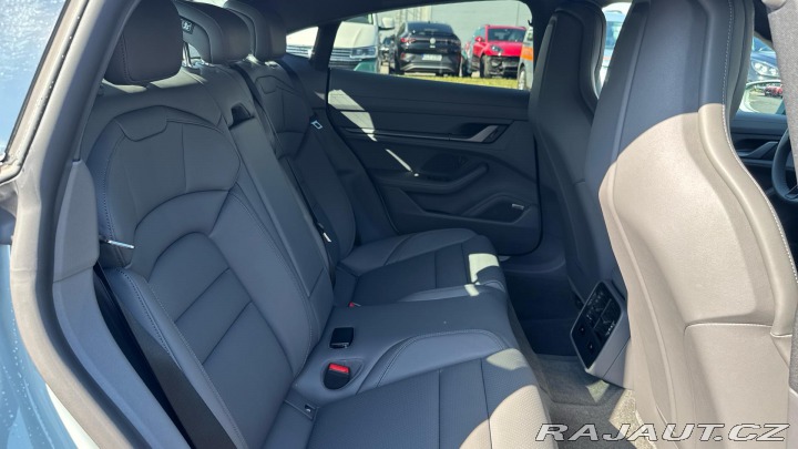 Porsche Taycan 2025