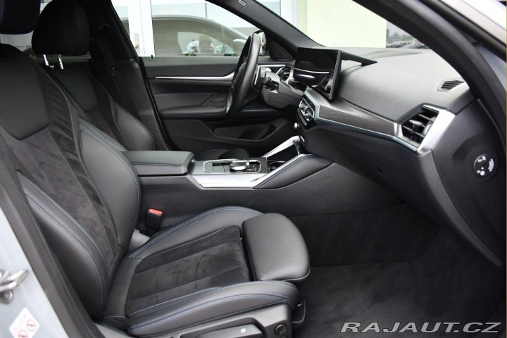 BMW 4 420d xD M-SPORT N.TOP TAŽ 2023