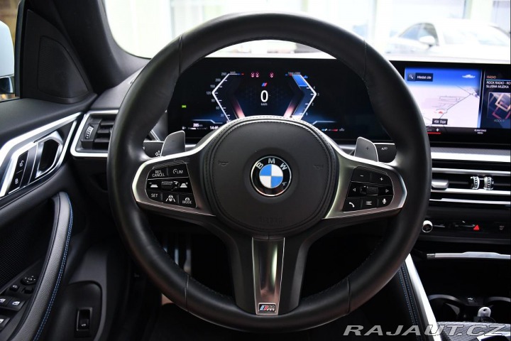 BMW 4 420d xD M-SPORT N.TOP TAŽ 2023