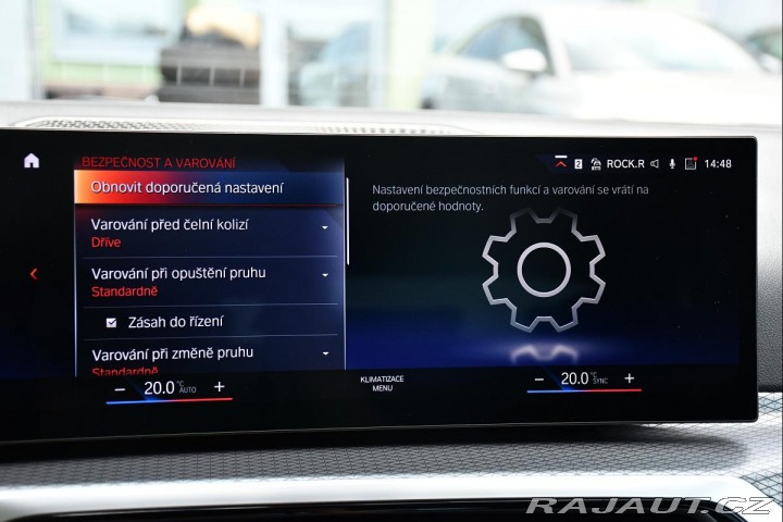 BMW 4 420d xD M-SPORT N.TOP TAŽ 2023