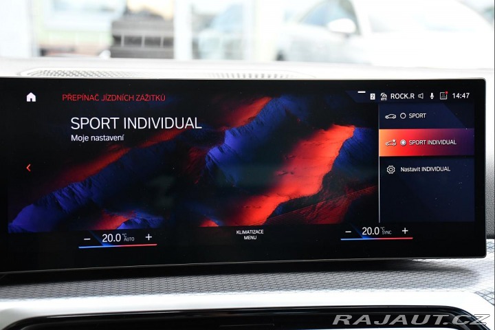 BMW 4 420d xD M-SPORT N.TOP TAŽ 2023