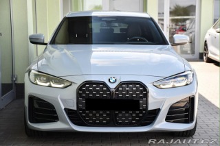 BMW 4 420d xD M-SPORT N.TOP TAŽ 2023