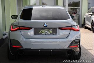 BMW 4 420d xD M-SPORT N.TOP TAŽ 2023