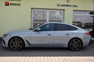 BMW 4 420d xD M-SPORT N.TOP TAŽ 2023