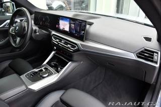 BMW 4 420d xD M-SPORT N.TOP TAŽ 2023