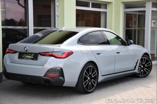 BMW 4 420d xD M-SPORT N.TOP TAŽ 2023