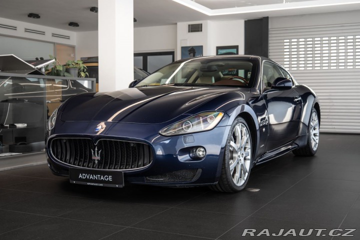 Maserati GranTurismo 2011