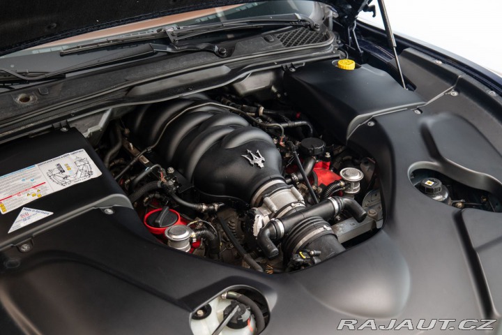 Maserati GranTurismo  1800