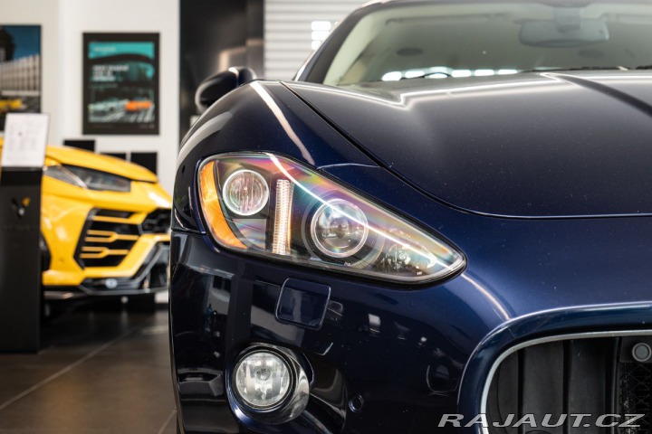 Maserati GranTurismo  1800