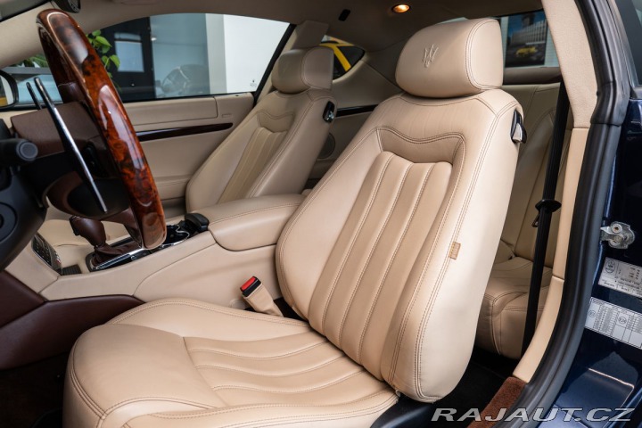 Maserati GranTurismo 2011