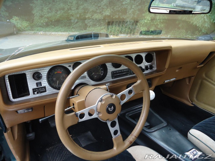 Pontiac Firebird Trans Am 1979