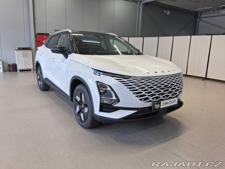 Ostatní značky Ostatní modely Omoda 5 Premium 1.6 tGDI 2024