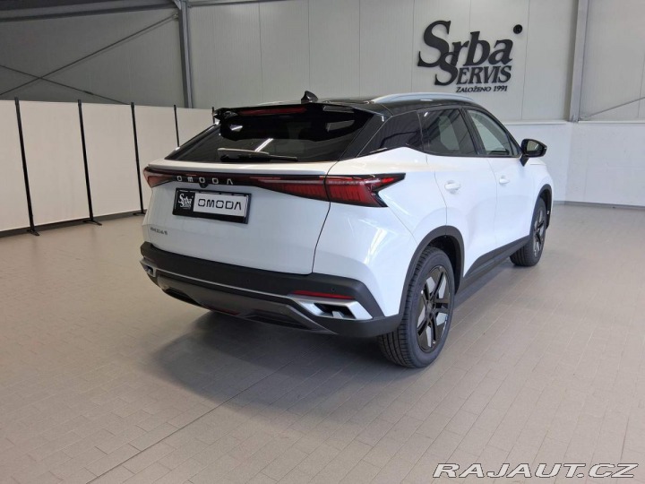 Ostatní značky Ostatní modely Omoda 5 Premium 1.6 tGDI 2024