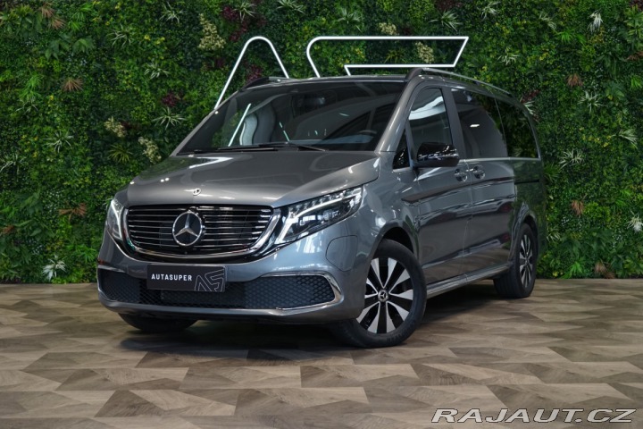 Mercedes-Benz EQV 300*ZÁRUKA*BURM*360*LED* 2023