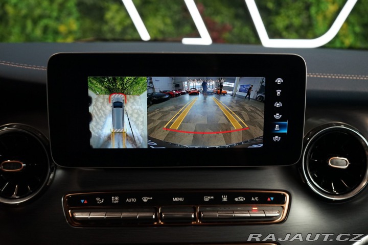 Mercedes-Benz EQV 300*ZÁRUKA*BURM*360*LED* 2023