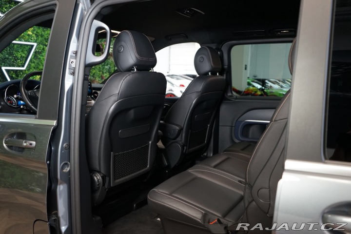 Mercedes-Benz EQV 300*ZÁRUKA*BURM*360*LED* 2023
