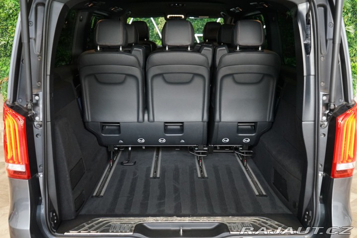 Mercedes-Benz EQV 300*ZÁRUKA*BURM*360*LED* 2023