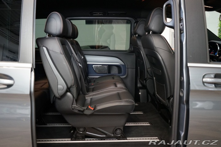 Mercedes-Benz EQV 300*ZÁRUKA*BURM*360*LED* 2023