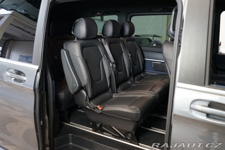Mercedes-Benz EQV 300*ZÁRUKA*BURM*360*LED* 2023