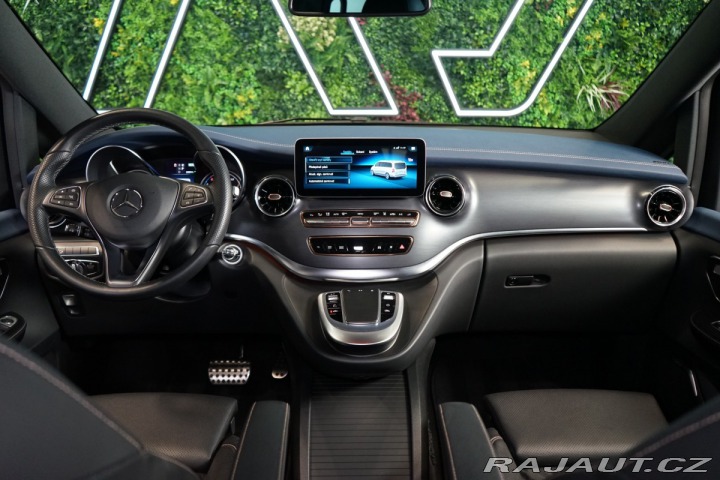 Mercedes-Benz EQV 300*ZÁRUKA*BURM*360*LED* 2023