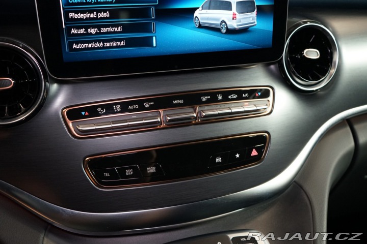 Mercedes-Benz EQV 300*ZÁRUKA*BURM*360*LED* 2023