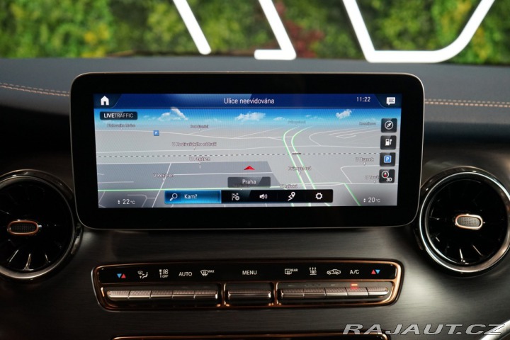 Mercedes-Benz EQV 300*ZÁRUKA*BURM*360*LED* 2023