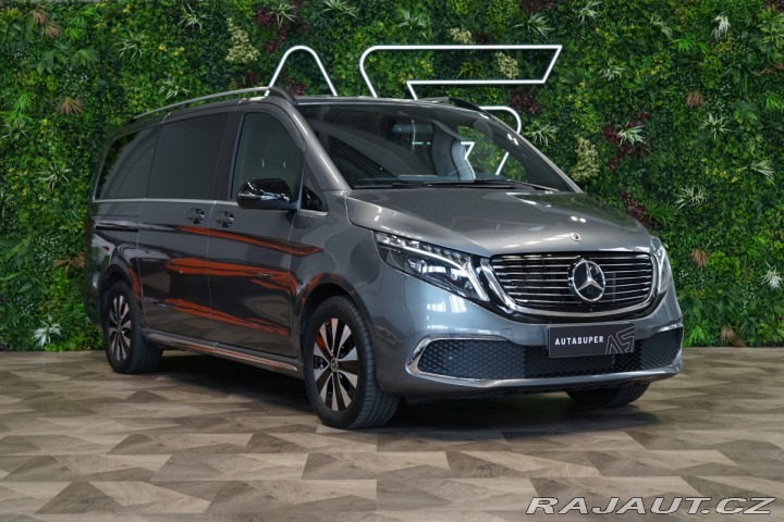 Mercedes-Benz EQV 300*ZÁRUKA*BURM*360*LED* 2023