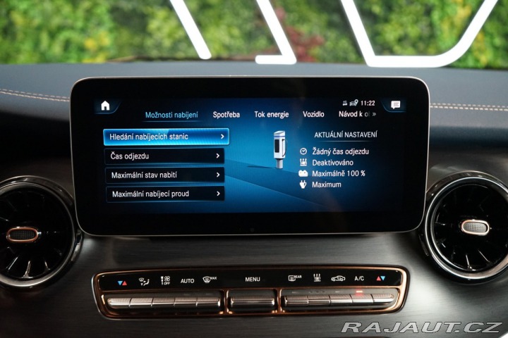 Mercedes-Benz EQV 300*ZÁRUKA*BURM*360*LED* 2023