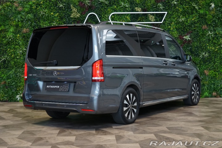 Mercedes-Benz EQV 300*ZÁRUKA*BURM*360*LED* 2023