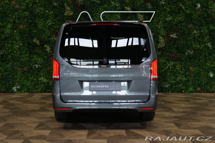 Mercedes-Benz EQV 300*ZÁRUKA*BURM*360*LED* 2023