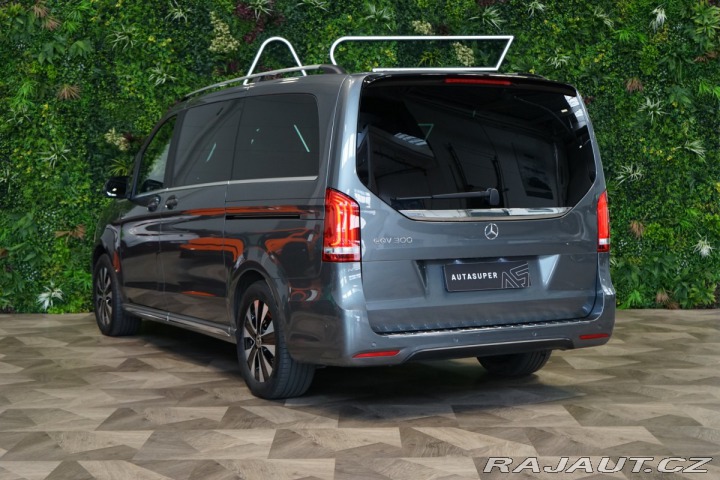 Mercedes-Benz EQV 300*ZÁRUKA*BURM*360*LED* 2023